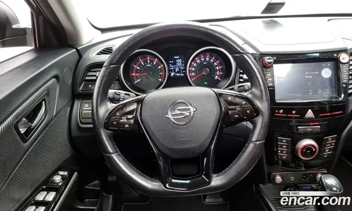 SsangYong TIBOLI 2018 1.6 Автомат в Москве № 32207, фото 18