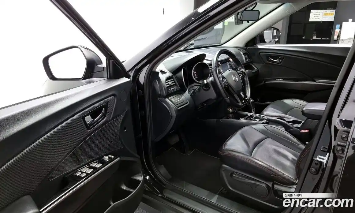 SsangYong TIBOLI 2018 1.6 Автомат в Москве № 32207, фото 19