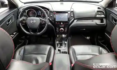SsangYong TIBOLI 2018 1.6 Автомат в Москве № 32207, миниатюра 2