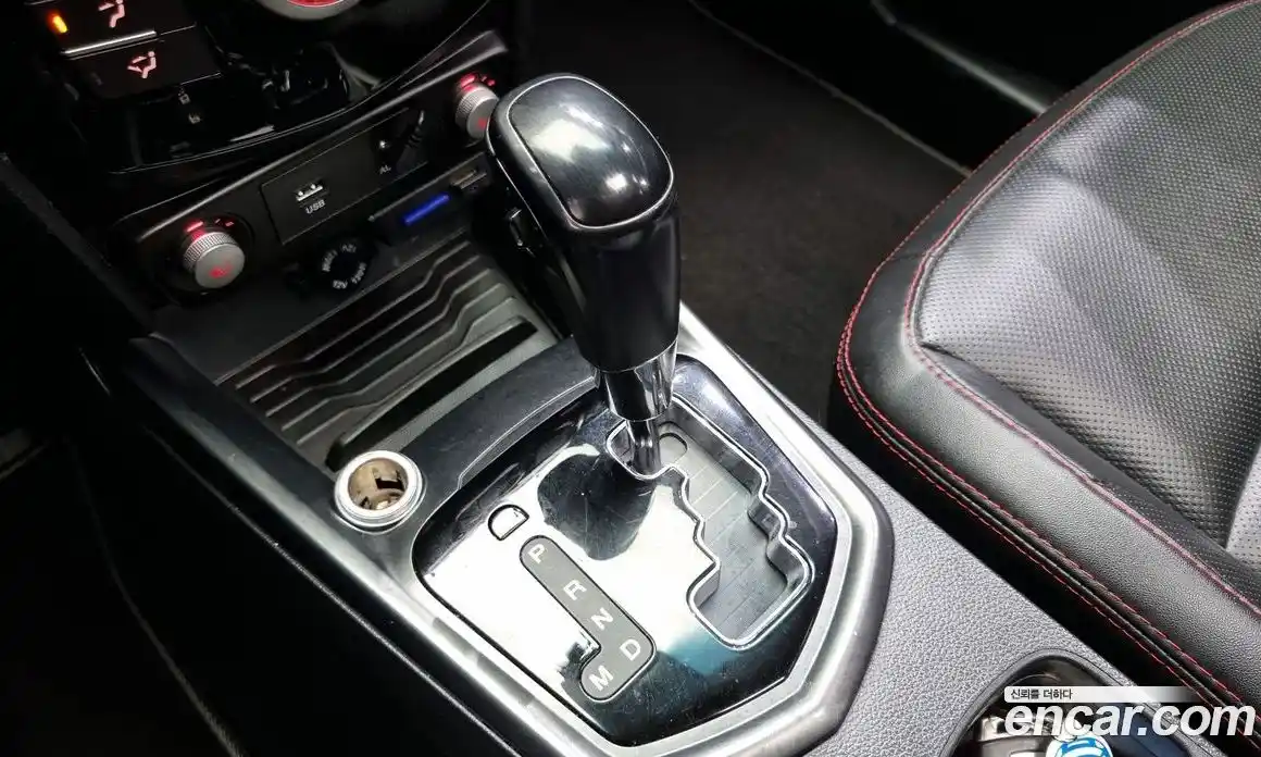 SsangYong TIBOLI 2018 1.6 Автомат в Москве № 32207, фото 3