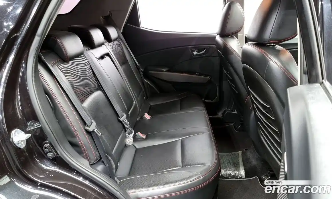 SsangYong TIBOLI 2018 1.6 Автомат в Москве № 32207, фото 4