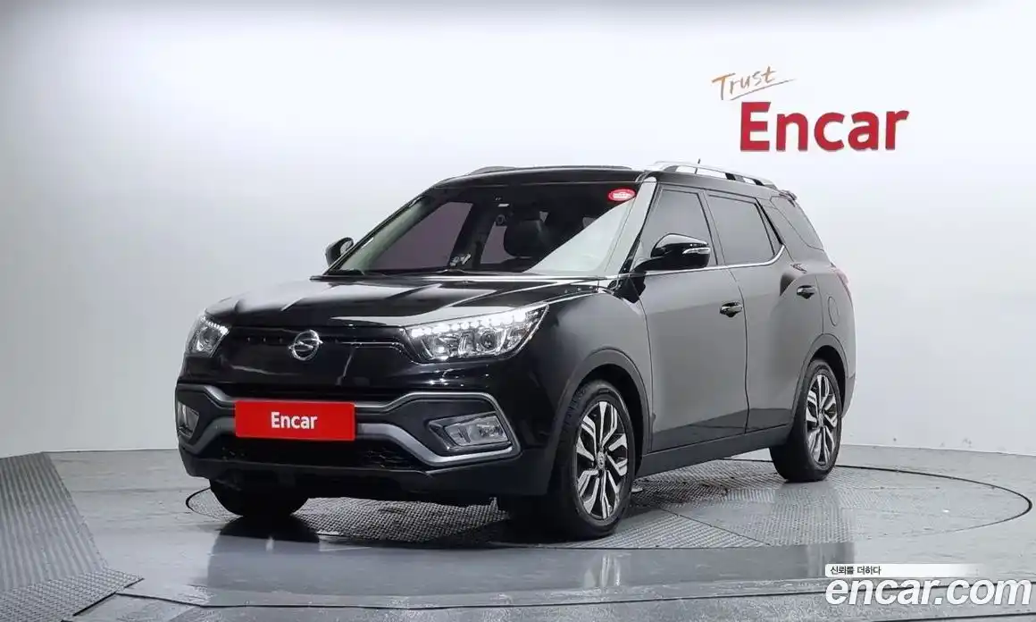 SsangYong TIBOLI 2018 1.6 Автомат в Москве № 32207, фото 5