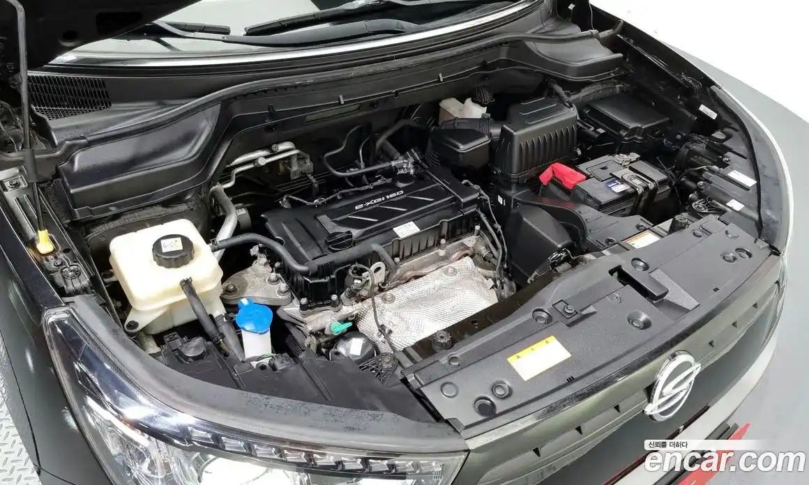 SsangYong TIBOLI 2018 1.6 Автомат в Москве № 32207, фото 7