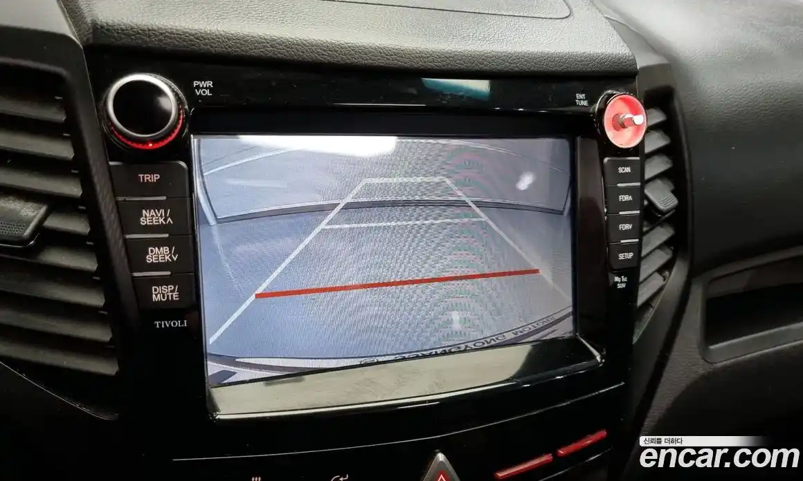 SsangYong TIBOLI 2018 1.6 Автомат в Москве № 32207, фото 8