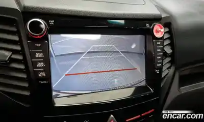 SsangYong TIBOLI 2018 1.6 Автомат в Москве № 32207, миниатюра 8