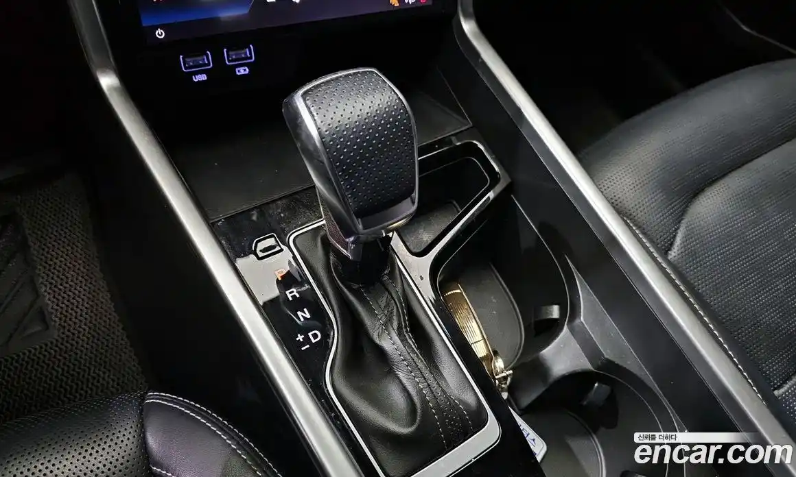 SsangYong Torres 2023 1.5 Автомат в Москве № 32268, фото 12