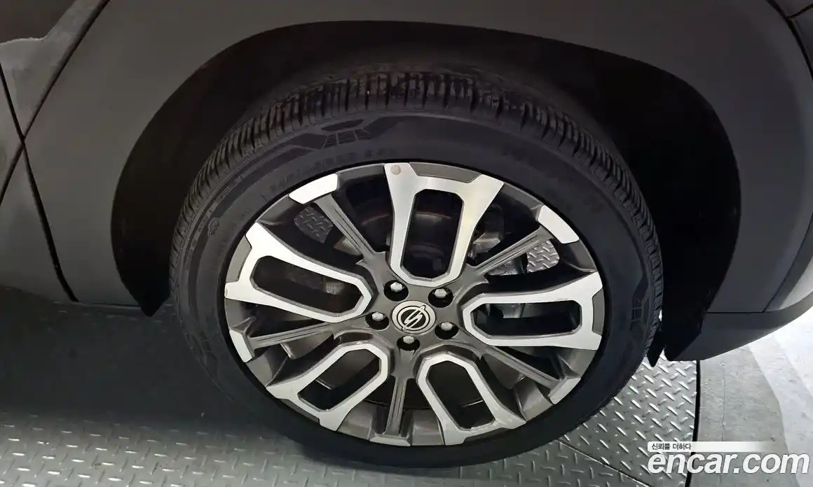 SsangYong Torres 2023 1.5 Автомат в Москве № 32268, фото 13