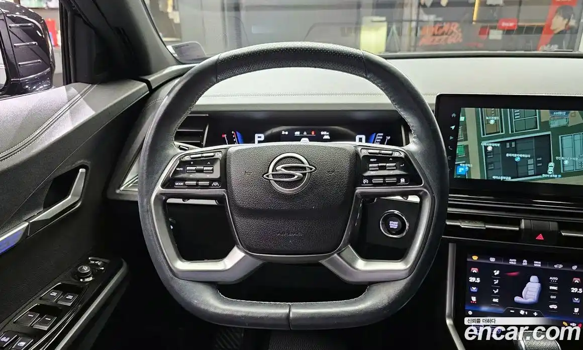 SsangYong Torres 2023 1.5 Автомат в Москве № 32268, фото 15