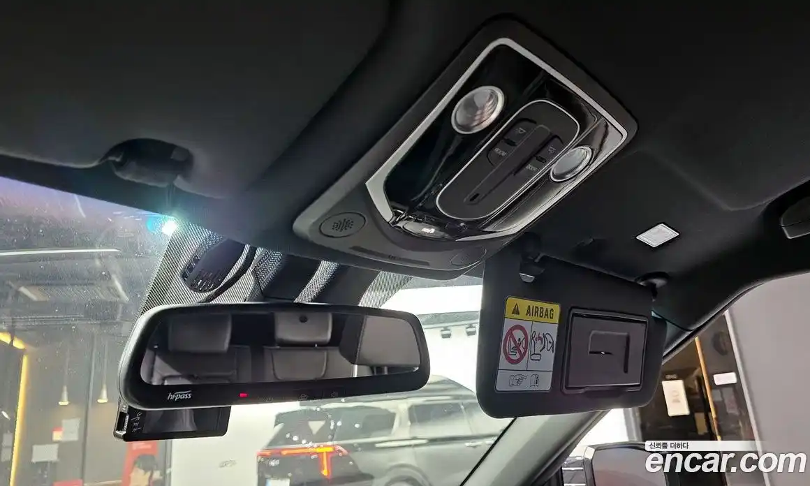 SsangYong Torres 2023 1.5 Автомат в Москве № 32268, фото 16