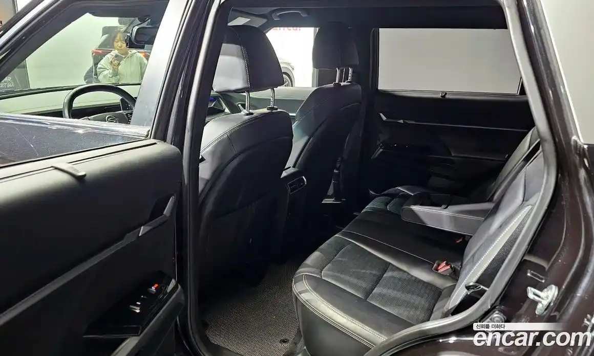 SsangYong Torres 2023 1.5 Автомат в Москве № 32268, фото 17