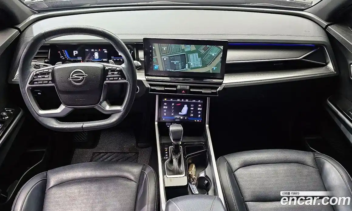 SsangYong Torres 2023 1.5 Автомат в Москве № 32268, фото 19