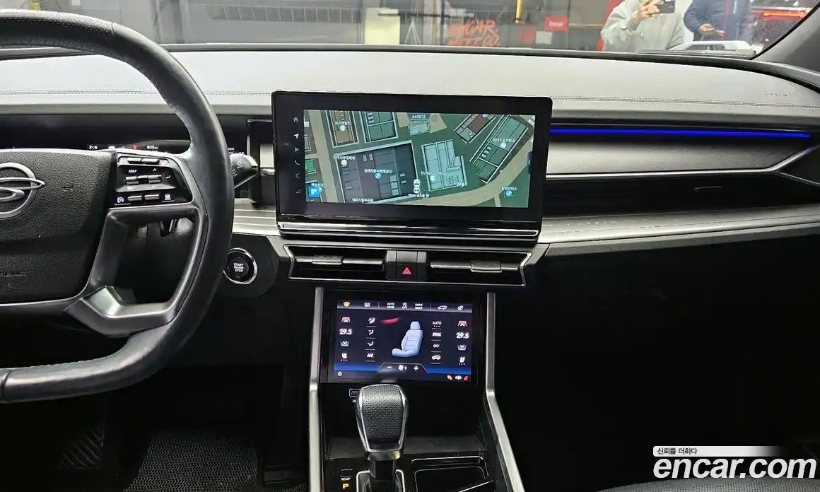 SsangYong Torres 2023 1.5 Автомат в Москве № 32268, фото 20