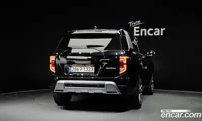 SsangYong Torres 2023 1.5 Автомат в Москве № 32268, миниатюра 4