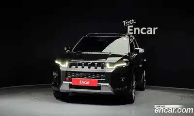 SsangYong Torres 2023 1.5 Автомат в Москве № 32268, миниатюра 6