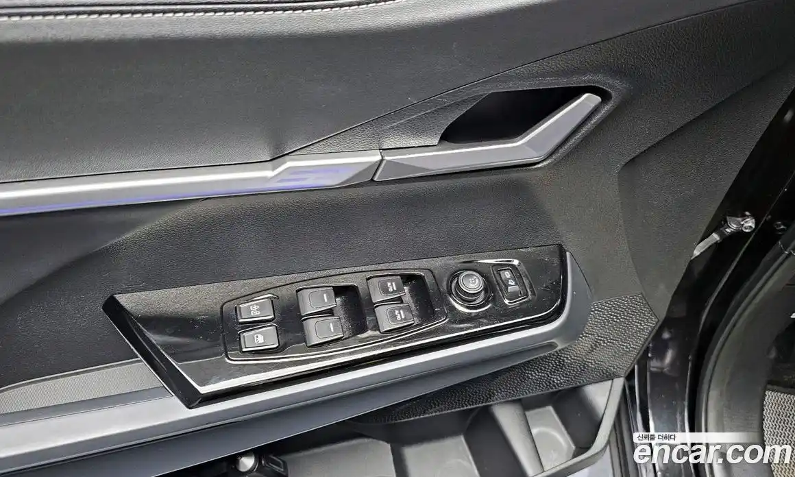 SsangYong Torres 2023 1.5 Автомат в Москве № 32268, фото 7