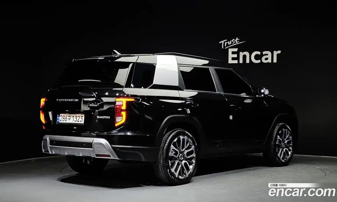 SsangYong Torres 2023 1.5 Автомат в Москве № 32268, фото 8