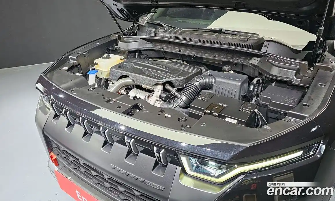 SsangYong Torres 2023 1.5 Автомат в Москве № 32268, фото 10