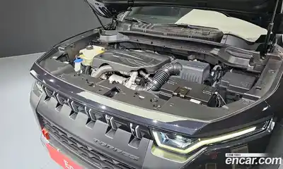 SsangYong Torres 2023 1.5 Автомат в Москве № 32268, миниатюра 10