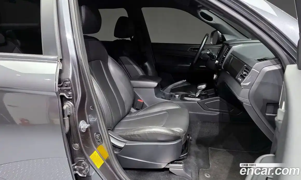 SsangYong Rexton 2021 2.2 Автомат в Москве № 32302, фото 11