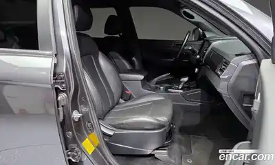 SsangYong Rexton 2021 2.2 Автомат в Москве № 32302, миниатюра 11