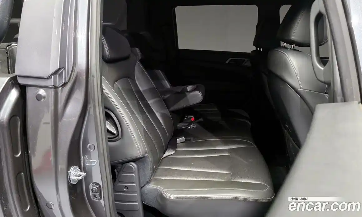 SsangYong Rexton 2021 2.2 Автомат в Москве № 32302, фото 12