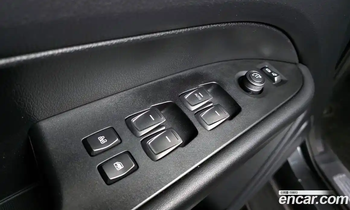 SsangYong Rexton 2021 2.2 Автомат в Москве № 32302, фото 14