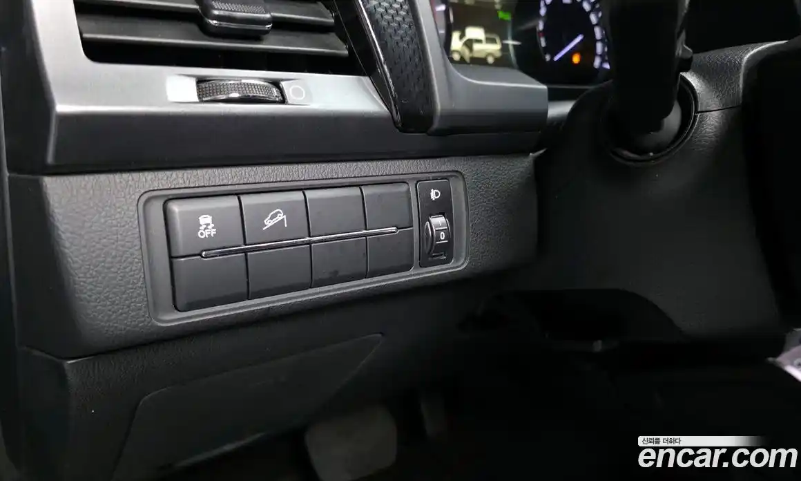 SsangYong Rexton 2021 2.2 Автомат в Москве № 32302, фото 15