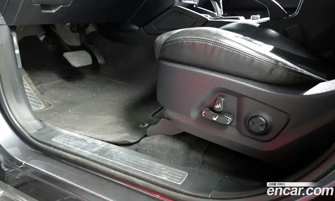 SsangYong Rexton 2021 2.2 Автомат в Москве № 32302, фото 16