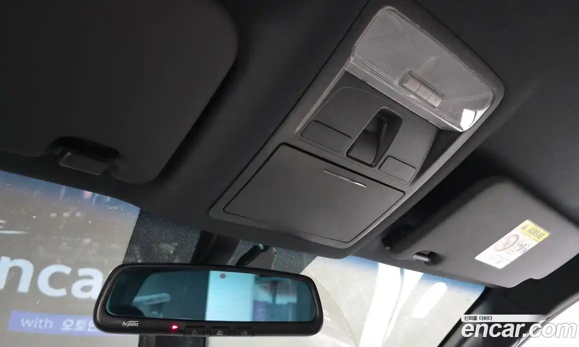 SsangYong Rexton 2021 2.2 Автомат в Москве № 32302, фото 19