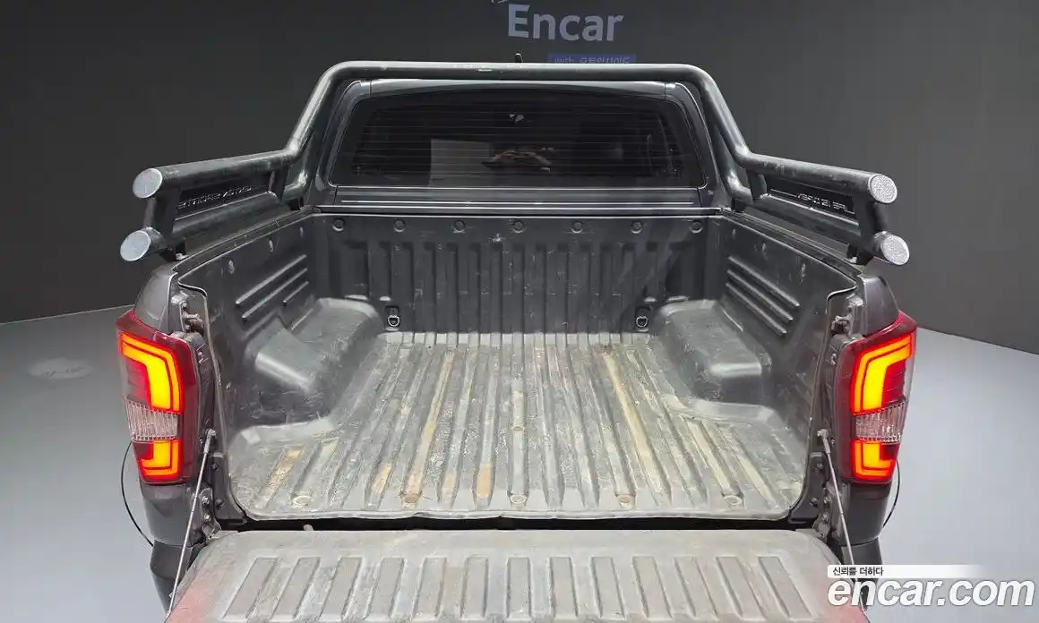 SsangYong Rexton 2021 2.2 Автомат в Москве № 32302, фото 20