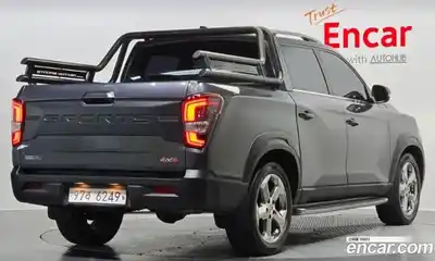 SsangYong Rexton 2021 2.2 Автомат в Москве № 32302, миниатюра 2