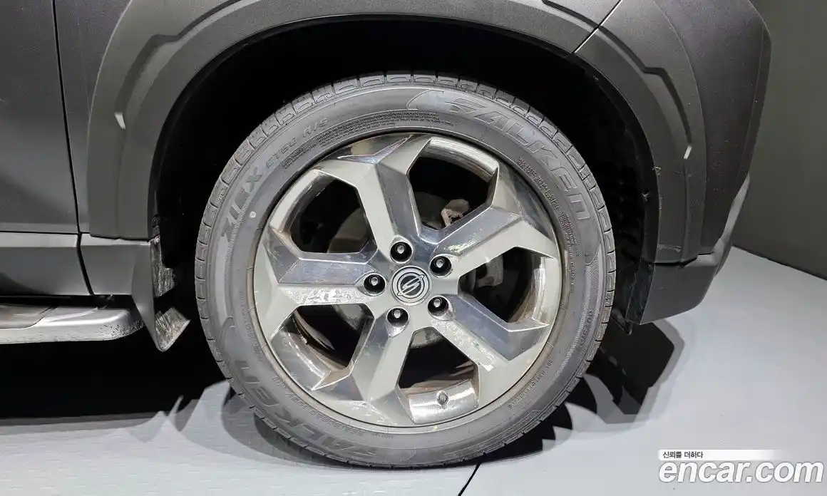 SsangYong Rexton 2021 2.2 Автомат в Москве № 32302, фото 5