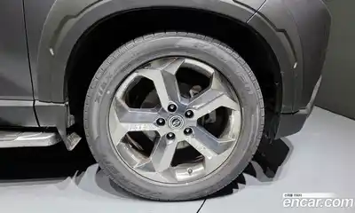 SsangYong Rexton 2021 2.2 Автомат в Москве № 32302, миниатюра 5