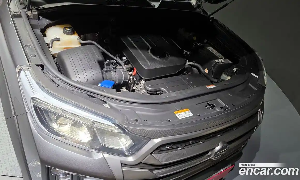 SsangYong Rexton 2021 2.2 Автомат в Москве № 32302, фото 6