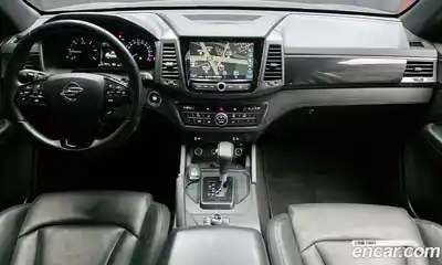 SsangYong Rexton 2021 2.2 Автомат в Москве № 32302, миниатюра 7
