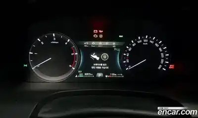 SsangYong Rexton 2021 2.2 Автомат в Москве № 32302, миниатюра 8