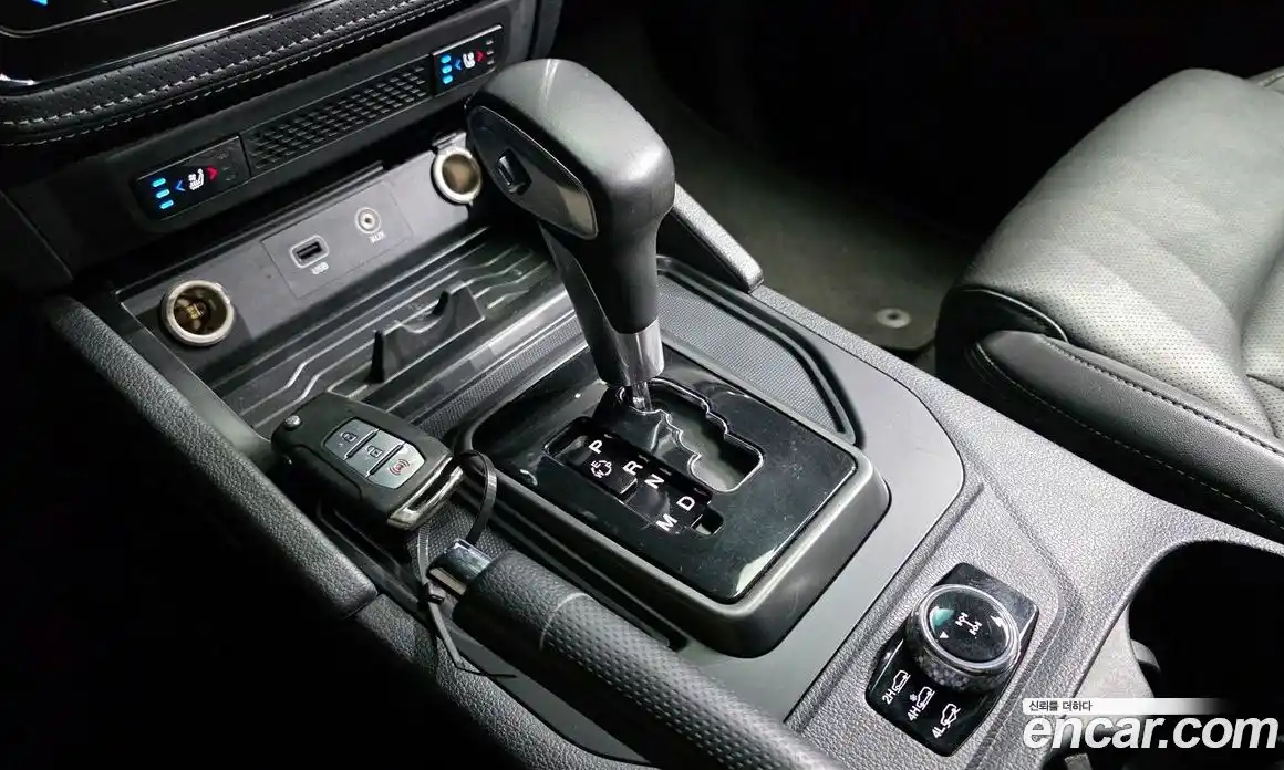 SsangYong Rexton 2021 2.2 Автомат в Москве № 32302, фото 9