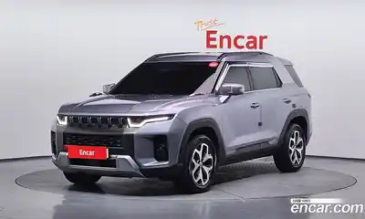 SsangYong Torres, 2023