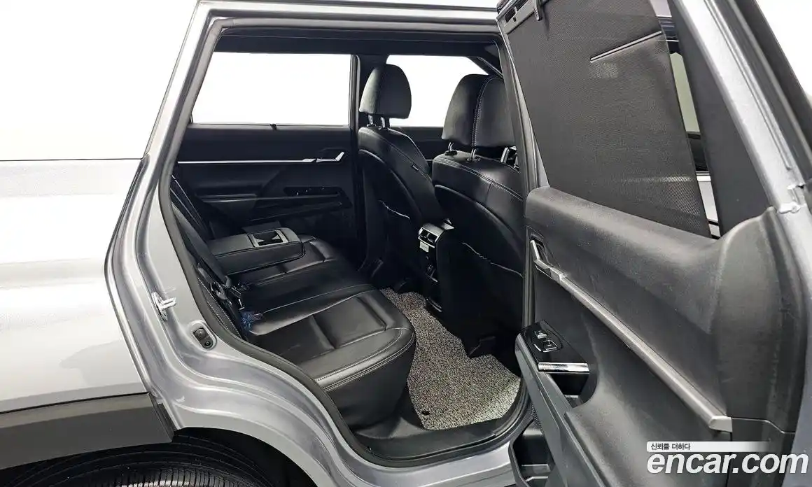 SsangYong Torres 2023 1.5 Автомат в Москве № 32794, фото 11