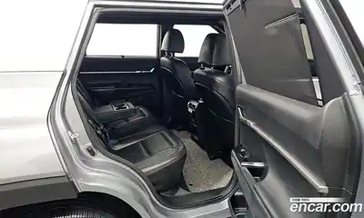 SsangYong Torres 2023 1.5 Автомат в Москве № 32794, миниатюра 11