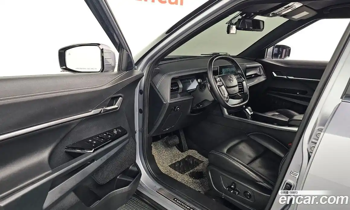 SsangYong Torres 2023 1.5 Автомат в Москве № 32794, фото 12