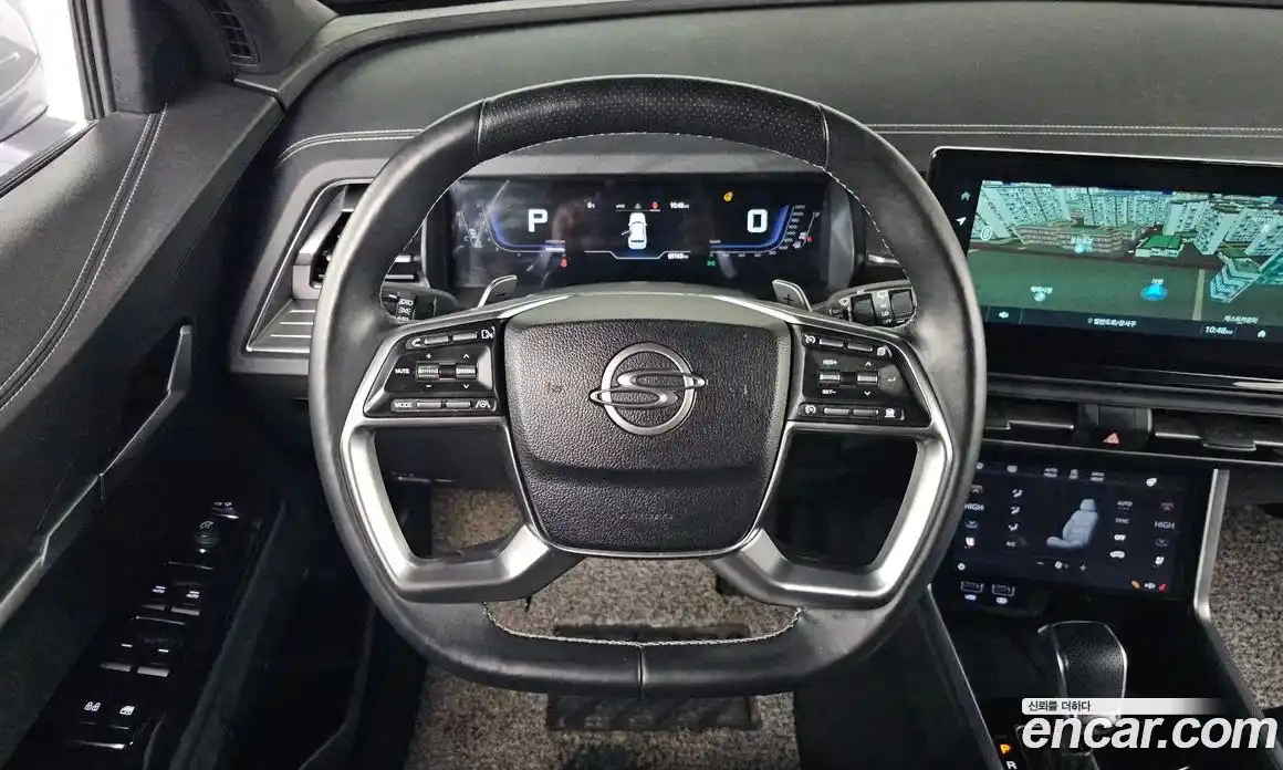 SsangYong Torres 2023 1.5 Автомат в Москве № 32794, фото 13