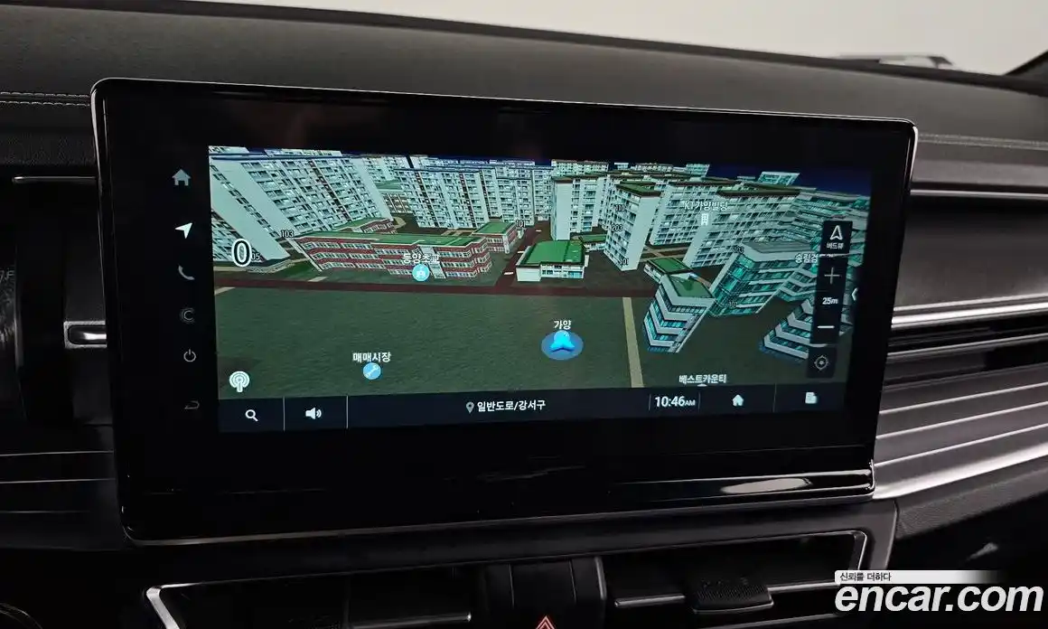 SsangYong Torres 2023 1.5 Автомат в Москве № 32794, фото 14