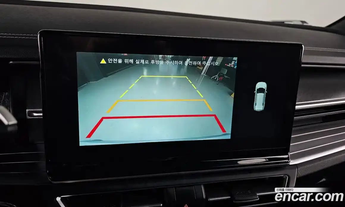 SsangYong Torres 2023 1.5 Автомат в Москве № 32794, фото 15