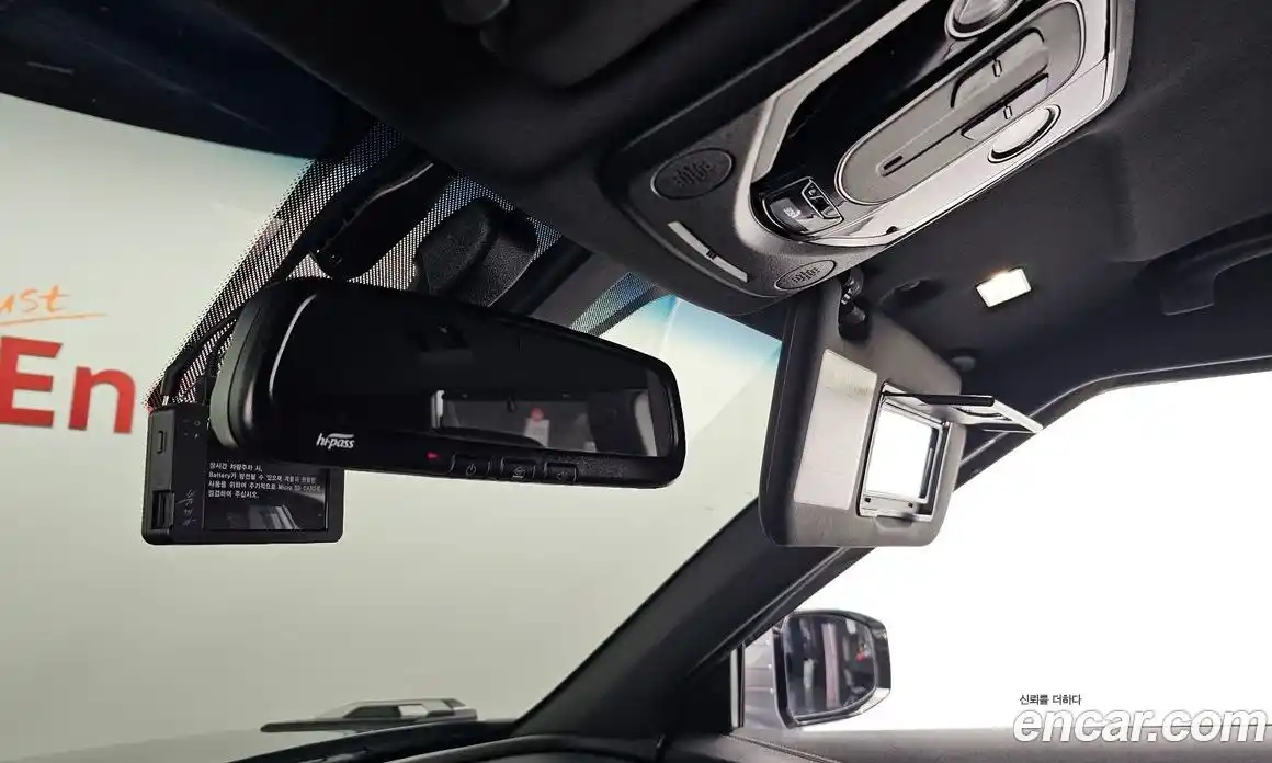 SsangYong Torres 2023 1.5 Автомат в Москве № 32794, фото 17