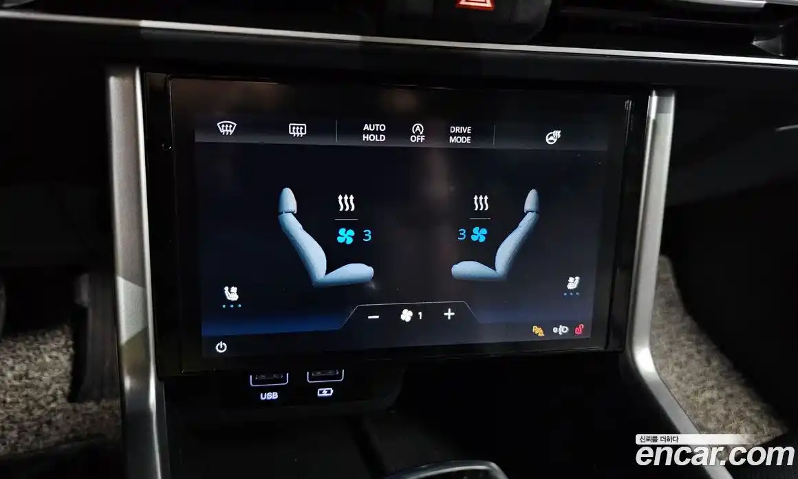 SsangYong Torres 2023 1.5 Автомат в Москве № 32794, фото 18