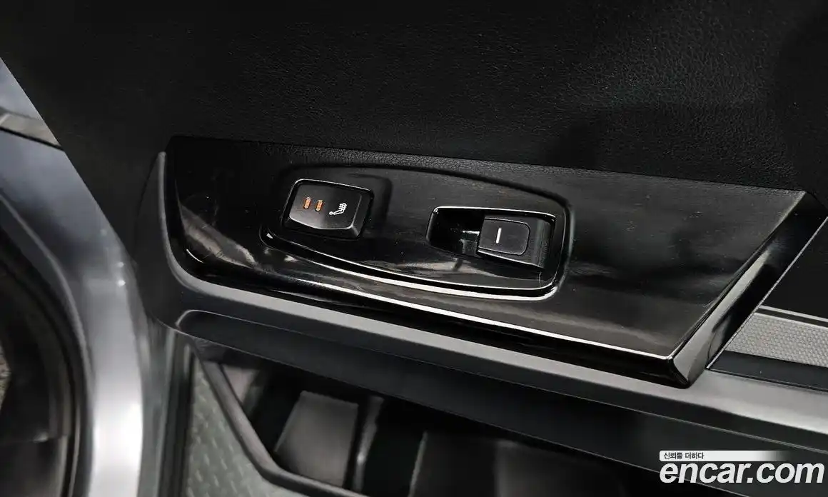 SsangYong Torres 2023 1.5 Автомат в Москве № 32794, фото 19