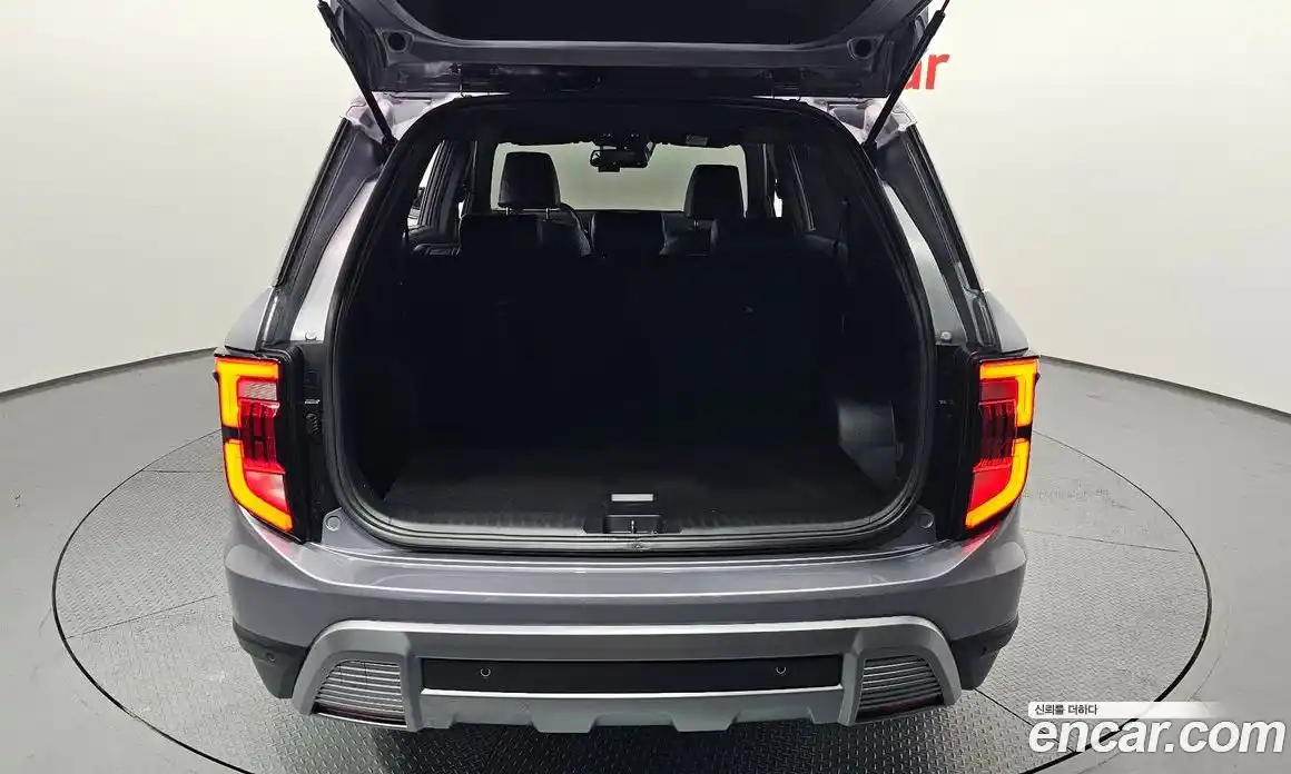 SsangYong Torres 2023 1.5 Автомат в Москве № 32794, фото 20