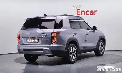 SsangYong Torres 2023 1.5 Автомат в Москве № 32794, миниатюра 2