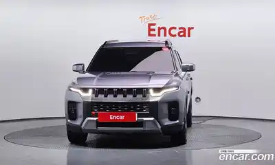 SsangYong Torres 2023 1.5 Автомат в Москве № 32794, миниатюра 3